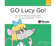 KNYGA Den Keanie GO Lucy Go!
