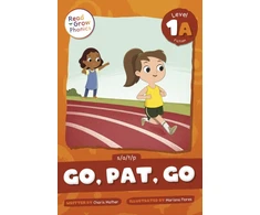 KNYGA Charis Mather Go, Pat, Go