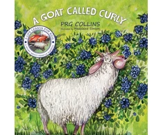 KNYGA Prg Collins A Goat Called Skirtas garbanotiems plaukams