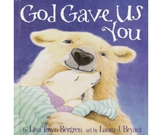 KNYGA Bookshop God Gave Us You
