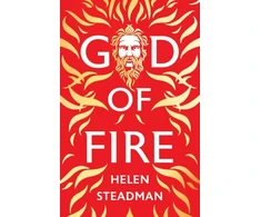 KNYGA Bookshop God of Fire