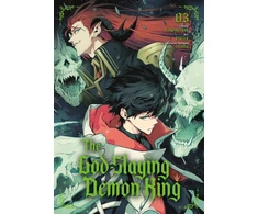 KNYGA Bookshop God-Slaying Demon King 03