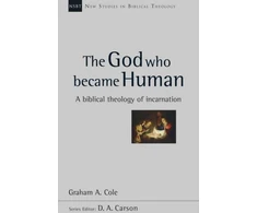 KNYGA Author God Who Became Human