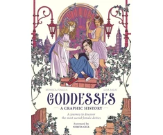 KNYGA Bookshop Goddesses: A Graphic History
