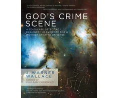 KNYGA Bookshop God's Crime Scene