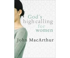 KNYGA Bookshop God's High Calling For Women