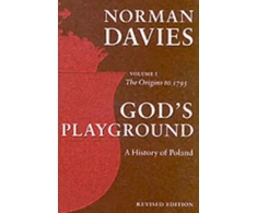KNYGA Bookshop God's Playground A History of Poland