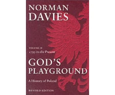 KNYGA Bookshop God's Playground A History of Poland