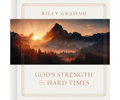 KNYGA Bookshop God's Strength for Hard Times