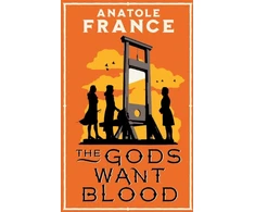KNYGA Bookshop Gods Want Blood