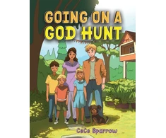 KNYGA Cece Sparrow Going on a God Hunt