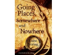 KNYGA Bookshop Going Places, Somewhere and Nowhere