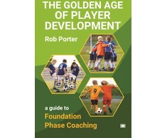 KNYGA Rob Porter The Golden Age of Player Development
