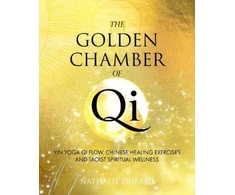 KNYGA Bookshop Golden Chamber of Qi