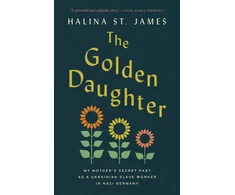 KNYGA Bookshop Golden Daughter