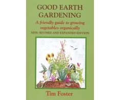 KNYGA Bookshop GOOD EARTH GARDENING