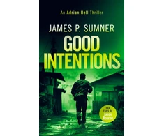 KNYGA Bookshop Good Intentions