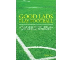 KNYGA Bookshop Good Lads Play Football