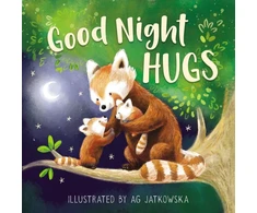 KNYGA Bookshop Good Night Hugs
