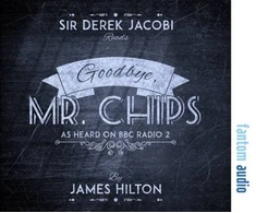 KNYGA James Hilton Goodbye, Mr Chips