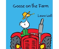 KNYGA Bookshop Goose on the Farm