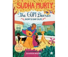 KNYGA Bookshop Gopi's Day Out!