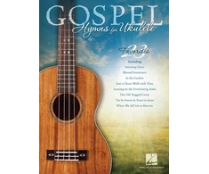 KNYGA Bookshop Gospel Hymns for Ukulele