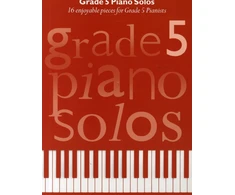 KNYGA Bookshop Grade 5 Piano Solos