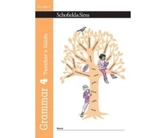 KNYGA Carol Matchett Grammar 4 Teacher's Guide