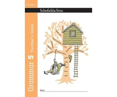 KNYGA Bookshop Grammar 5 Teacher's Guide