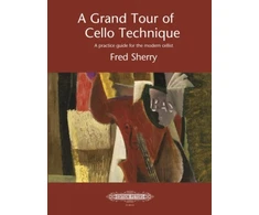 KNYGA Bookshop Grand Tour of Cello Technique