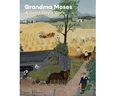 KNYGA Bookshop Grandma Moses