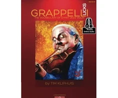 KNYGA Bookshop Grappelli Licks