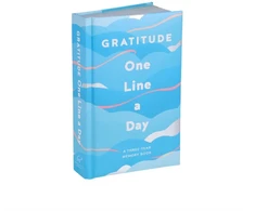 KNYGA Bookshop Gratitude One Line a Day
