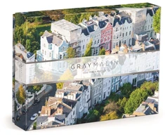 Dėlionė Bookshop Gray Malin 1000 piece Puzzle Notting Hill