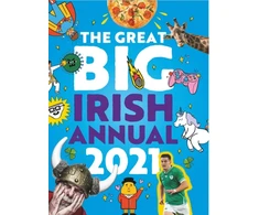 KNYGA Bookshop The Great Big Irish Annual 2021
