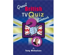 KNYGA Tony Nicholson Great British TV Quiz Shows
