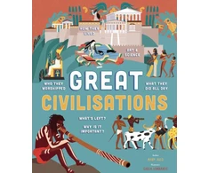 KNYGA Bookshop GREAT CIVILISATIONS