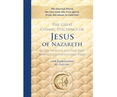 KNYGA House Gabriele Publishing Great Cosmic Teachings of Jesus of Nazareth