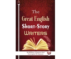 KNYGA Bookshop Great English Short-Story Writers