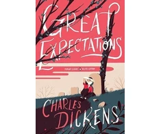 KNYGA Charles Dickens Great Expectations (Penguin Classics Deluxe Edition)