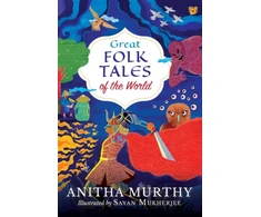 KNYGA Anitha Murthy Great Folk Tales of the World