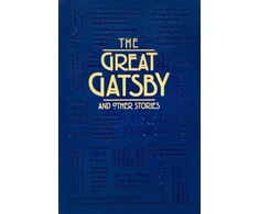 KNYGA Bookshop Great Gatsby and Other Stories