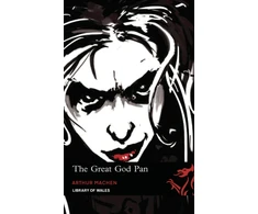 KNYGA Bookshop Great God Pan, The Shining Pyramid and The Baltas People