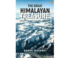 KNYGA Bookshop Great Himalayan Treasure