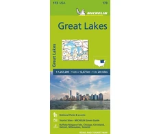 KNYGA Michelin Great Lakes - Zoom Map 173