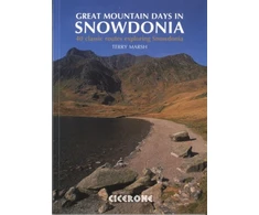 KNYGA Bookshop Great Mountain Days in Snowdonia