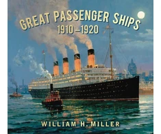KNYGA Bookshop Great Passenger Ships 1910-1920