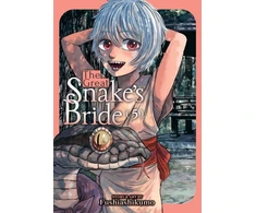 KNYGA Bookshop Great Snake's Bride Vol. 5