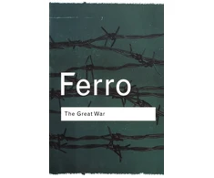 KNYGA Marc Ferro Great War